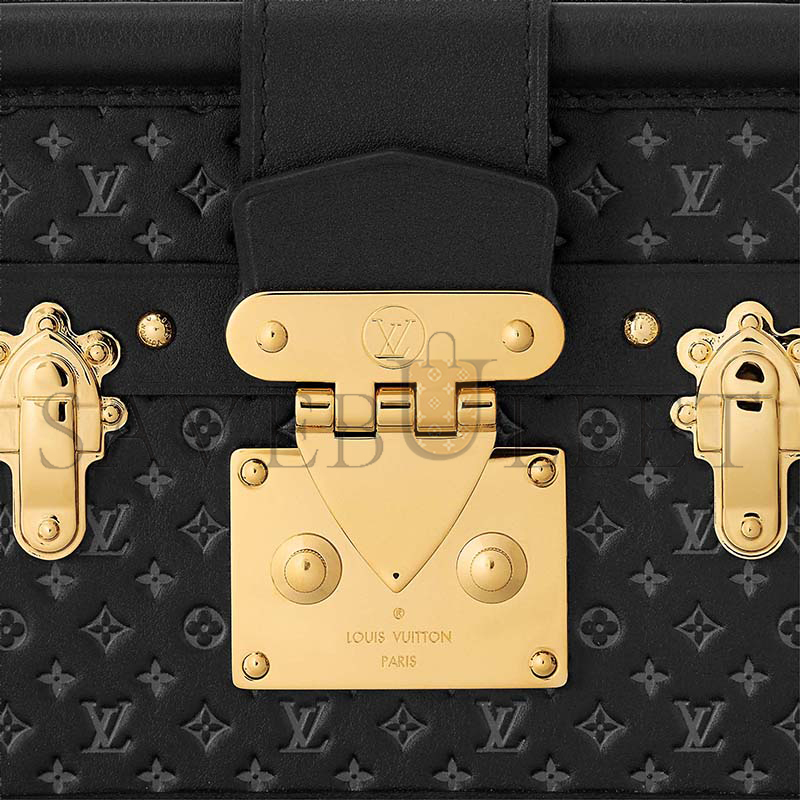 LOUIS VUITTON PETITE MALLE M22273 (20*12.5*6cm) LOUIS VUITTON PETITE MALLE M22273 (20*12.5*6cm)
